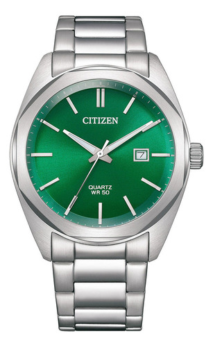 Reloj Citizen Hombre Bi5110-54x Wr50m Agente Oficial M