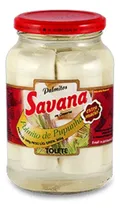 Comprar Palmito Pupunha Tolete Em Conserva 300g - Savana