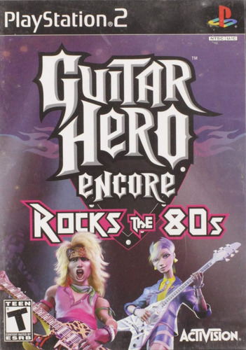 Guitar Hero Encore