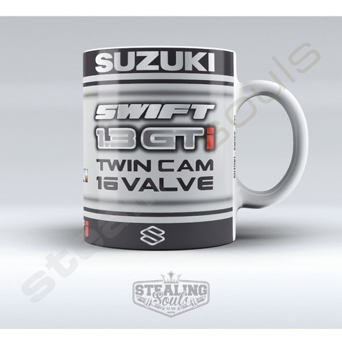 Taza Fierrera | Clásicos Argentinos | Suzuki Swift Gti #04