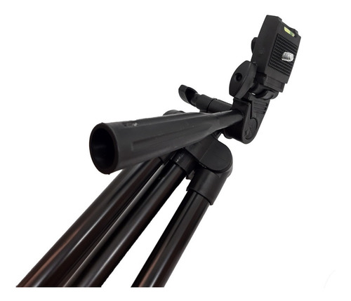 Imagen 7 de 10 de Tripode Celular Smartphone Fotografia 1,06 M Extensible.