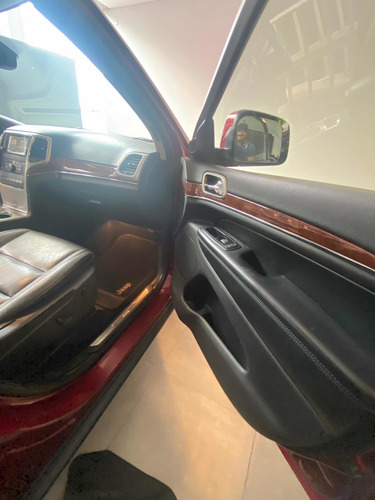 Jeep Grand Cherokee 3.6 Limited 286hp Atx 2012
