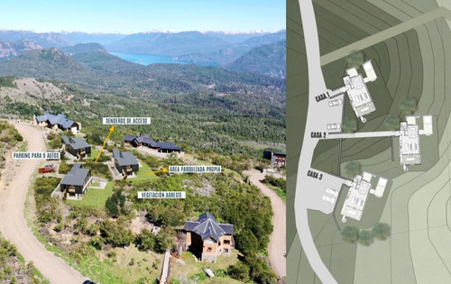 Imagen 4 de 30 de Casa En Las Pendientes Ski Village - San Martin De Los Andes