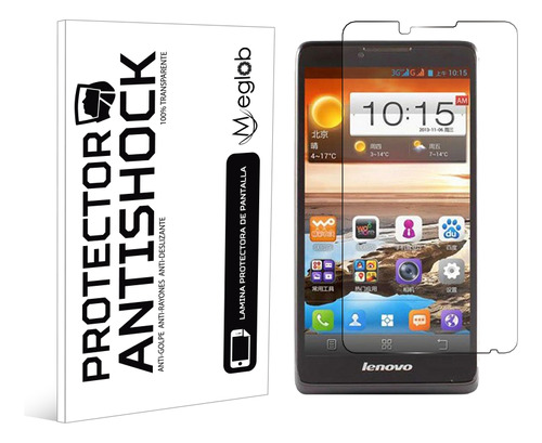 Protector Pantalla Antishock Para Lenovo A880