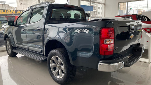 Chevrolet S10 2.8 Cd 4x4 Ltz Tdci 200cv At