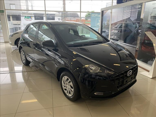 Hyundai Hb20 1.0 12v Sense