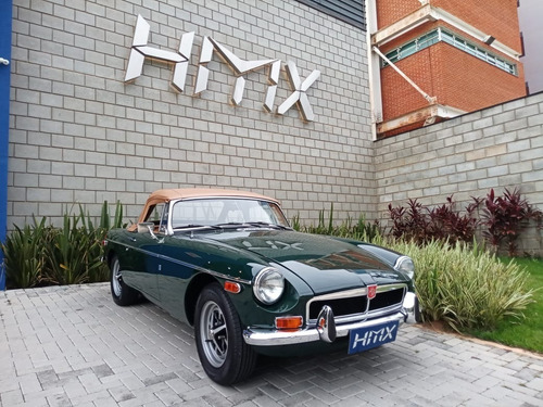 Mg Mgb Gasolina 2p Manual