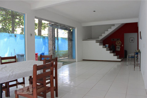 Imagem 4 de 15 de Casa Para Aluguel - São Conrado, 6 Quartos, 1000 - 893208244