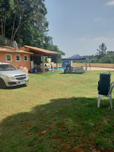 Locação Sitio Para Encontros Destinados Ao Bem Espiritual