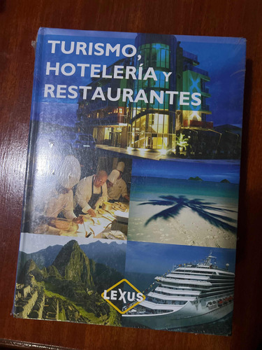 Libro De Hoteleria