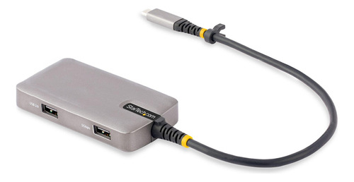 Docking Station Startech Multipuertos Usb-c Hdmi 4k