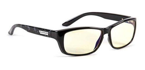 Gunnar Lentes Proteccion Computadora Originales Ámbar Micron