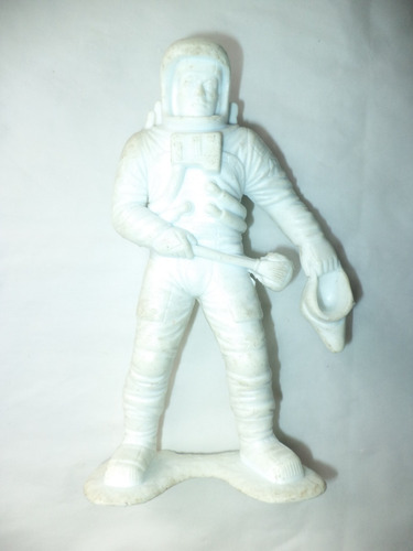 Vintage (1970) Figura Astronauta; Louis Marx. A