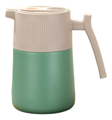 Jarra Térmica Para Café, Jarra De Acero Inoxidable De 1,8