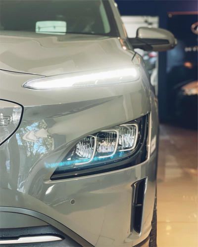 Hyundai Kona Ev Limited Ev Limited Electri