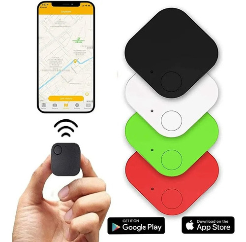 Localizador Mini Rastreador Gps Para Niños Mascotas Y Abuelo