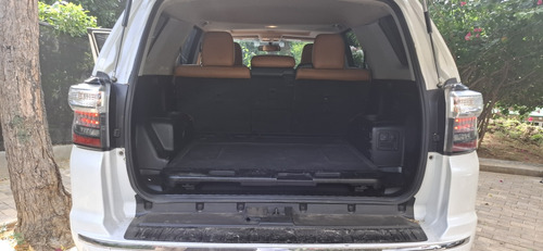 Toyota 4runner Poco Uso