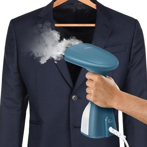 Imagen 5 de 6 de Plancha Portátil Vaporizadora Doble Función Viajera Vapor