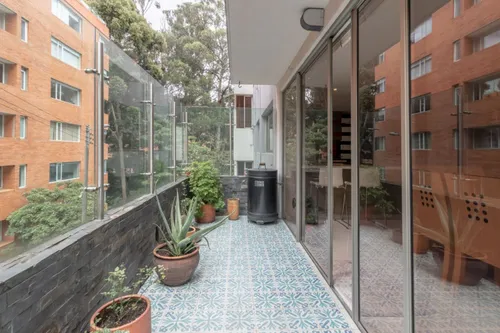 Apartamento En Venta En Los Rosales. Cod V7859