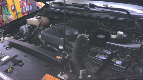 Ford Ranger 3.2 Cd 4x4 Limited Tdci 200cv At 2013