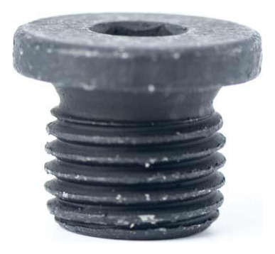 Imagen 3 de 6 de Tapon Roscado Volkswagen Touareg 06/16