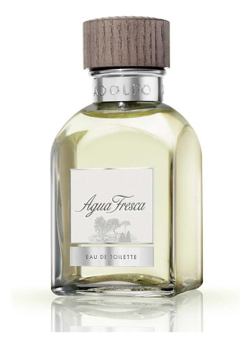 Adolfo Dominguez Agua Fresca EDT 120ml para masculino