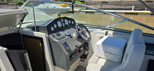 Sportcruiser Genesis Rt255 Volvo 300hp V8 Pata Volvo Duoprop