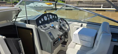 Sportcruiser Genesis Rt255 Volvo 300hp V8 Pata Volvo Duoprop