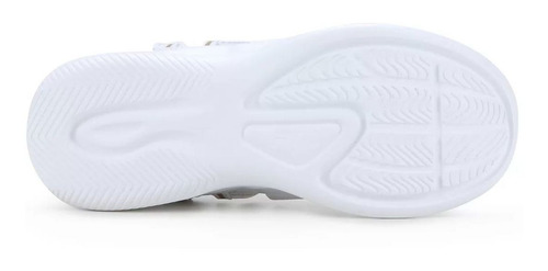 Imagem 5 de 5 de Tênis Feminino Fila Trend Corrida Academia F02st004 Branco