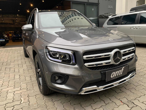 Imagem 5 de 12 de Mercedes Glb 200 1.3 Cgi Gas Launch Edition 7g-dct Blindado