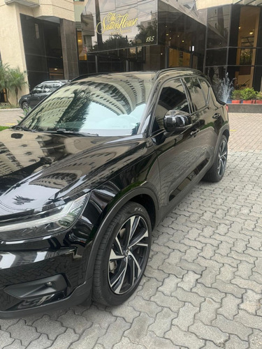 Volvo XC40 2.0 T5 GASOLINA R-DESIGN AWD GEARTRONIC