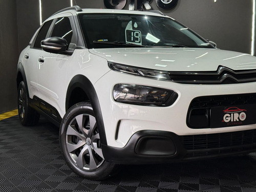 Citroën C4 Cactus CACTUS LIVE 1.6 16V Flex Mec.