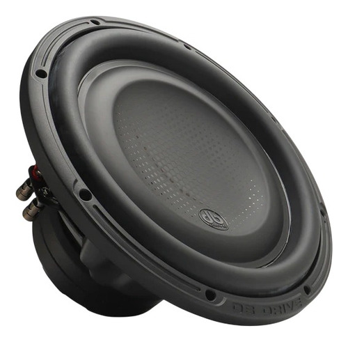 Subwoofer 12 PLG Db Drive Dx-w12d2 600w 2 Ohms Dx Series