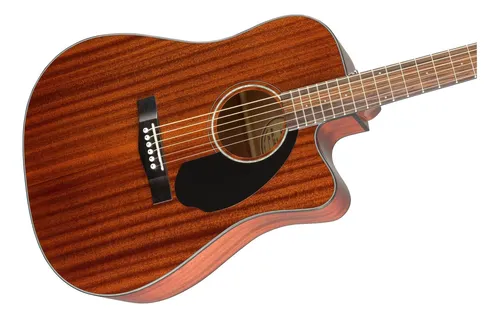 Violão eletroacústica Fender Classic Design CD-60SCE All Violão eletroacústica Fender Classic Design CD-60SCE All
