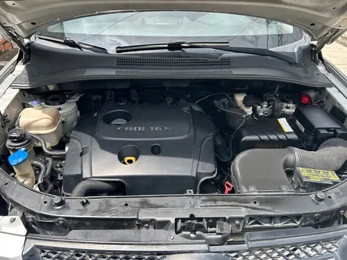 Kia Sportage Fq 2.0l Crdi