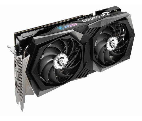 Imagen 3 de 6 de Placa De Video Msi Geforce Rtx 3050 Gaming X 8g Gddr6