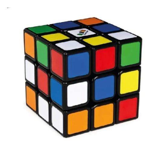 Cubo Rubiks Original 3x3 Cubo Magico 10901