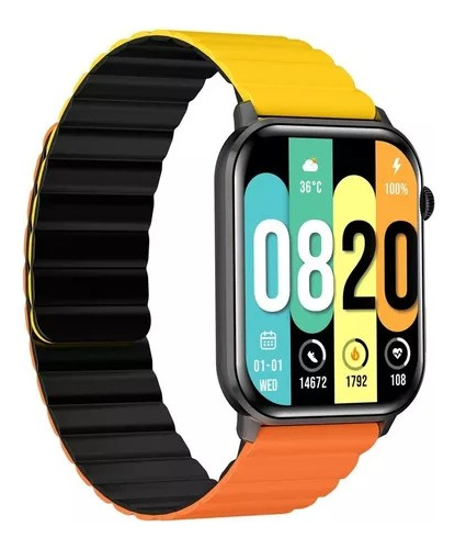 Smartwatch Kieslect Ks Calling Watch 1.78'' Colores U Amoled