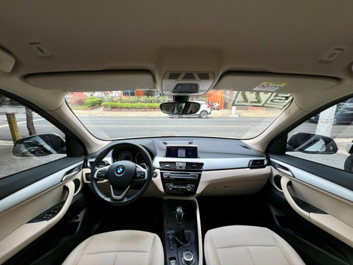 BMW X1 2.0 16V TURBO ACTIVEFLEX SDRIVE20I GP 4P AUTOMÁTICO