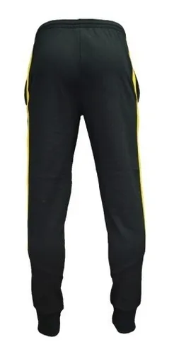 Pantalon deportivo negro hotsell