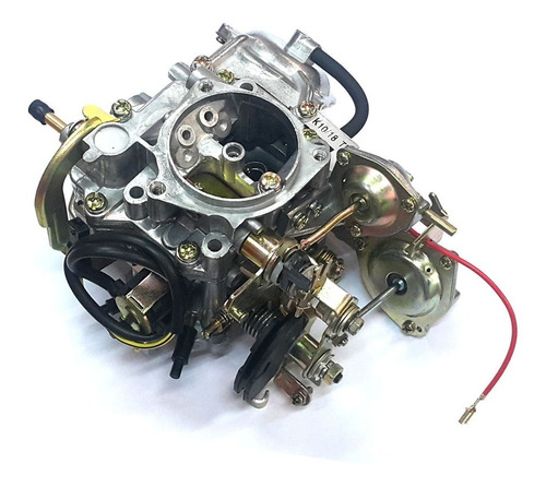 Carburador Adaptable Volkswagen Gol 87 Al 91 2 Bocas 28-30