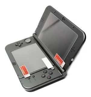 Screen Protector De Pantalla Compatible Con New 3ds Xl