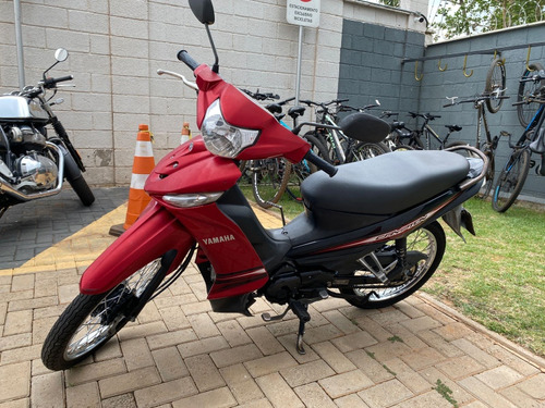 Yamaha Crypton 