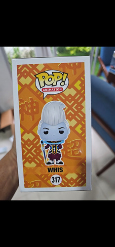 Funko Dragon Ball Z Whiz Sdcc Metalico (Usado)