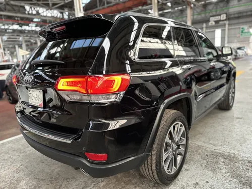 Jeep Grand Cherokee 3.7 Limited Lujo 3.6 4x2 At