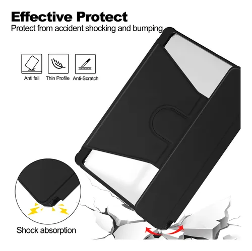 Funda Tablet Con Teclado Para Galaxy Tab S9 Fe X510 / X516b