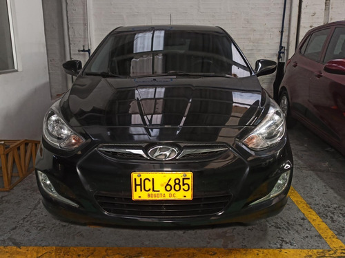 Hyundai I25 Accent 1.6 Aut.2013 Hcl685