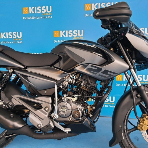 Imagen 12 de 12 de Moto Bajaj Pulsar Ns125 0km 125cc Año 2022 Gratis Casco