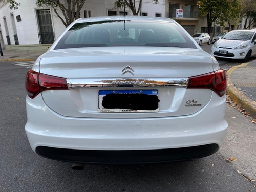Citroen C4 Lounge Live
