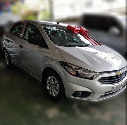Imagem 2 de 15 de Chevrolet Onix 1.0 Mpfi Joy 8v Flex 4p Manual